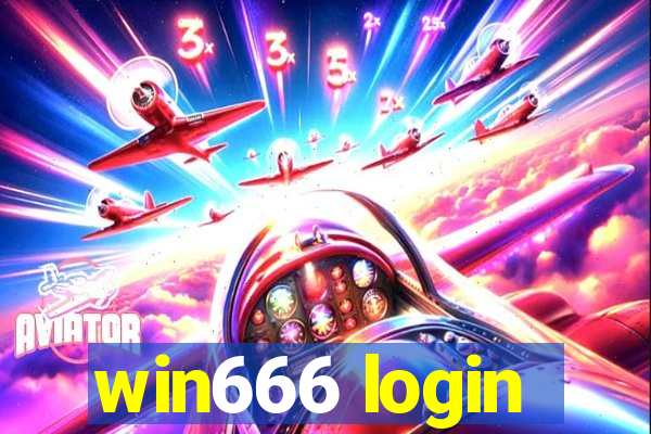 win666 login